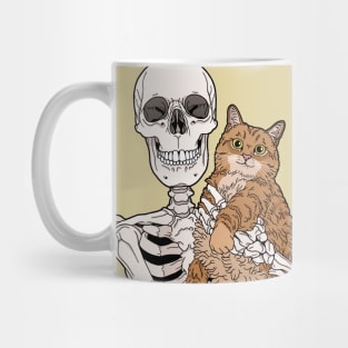 Everyday is Caturday Mug